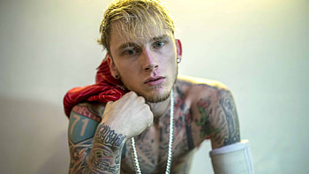 Machine Gun Kelly, Machine Gun Kelly, U HD wallpaper