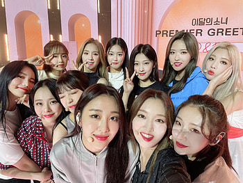 LOONA (K-pop), LOONA, K-pop, Japan HD wallpaper