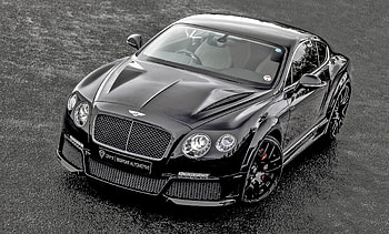 Tuning, Bentley, Cars, Gt, Continental, Onyx HD wallpaper