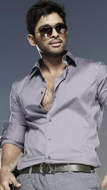 Allu Arjun, arya HD phone wallpaper