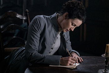 Outlander 3x07, Creme de Menthe, Caitriona Balfe fan, Outlander TV HD wallpaper