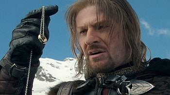 One Ring, Boromir HD wallpaper