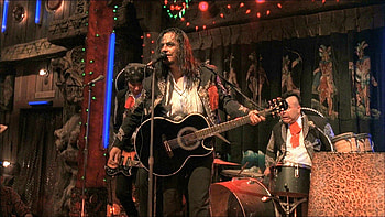From Dusk Till Dawn, Movies, Vampires, Guitar HD wallpaper