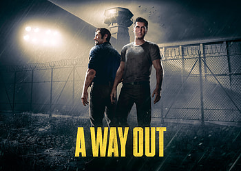 A Way Out 2018, a-way-out, 2018-games, ps-games, pc-games, xbox-games HD wallpaper
