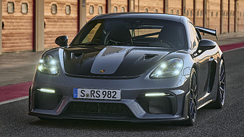 Porsche 718 Cayman GT4 RS 2021 Cars HD wallpaper