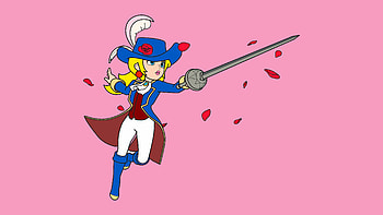 Princess Peach Showtime! HD wallpaper