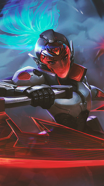 Akali (League Of Legends), video game, League Of Legends HD phone wallpaper