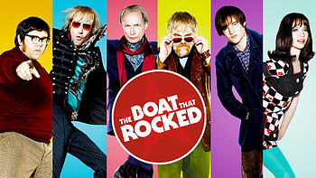 The Boat That Rocked (Movies), Radio Times HD wallpaper