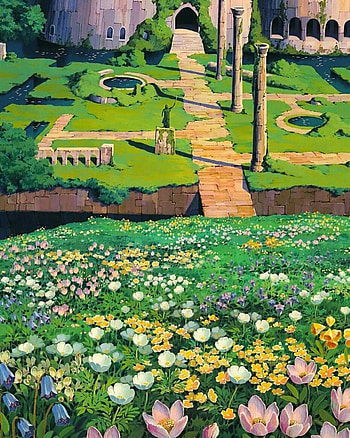 Studio Ghibli, movie_japan, anime_ HD phone wallpaper