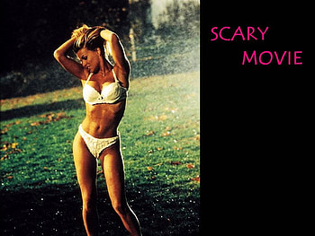scary movie, comedy, send up, slasher movie, killer HD wallpaper