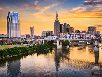 Nashville Skyline, Things to do, Local attractions, Travel guide HD wallpaper