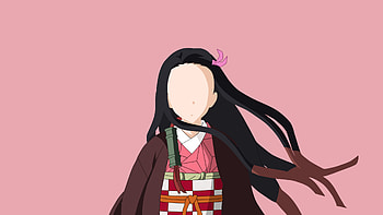 Nezuko Kamado, Nezuko Kamado, Anime, Demon Slayer: Kimetsu no Yaiba HD wallpaper