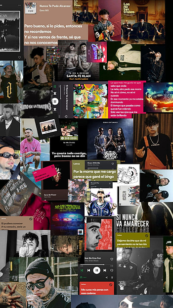 Rolitas, Rap, Geramx, Mx, Aleman, Santafeklan HD phone wallpaper