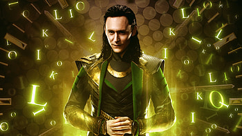 Loki, Disney TV Series HD wallpaper
