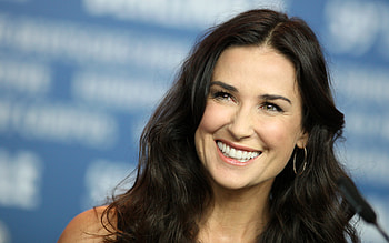 Demi Moore, , Stunning background, Elegant HD wallpaper