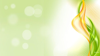 Abstract Green, Yellow and Green Abstract HD wallpaper
