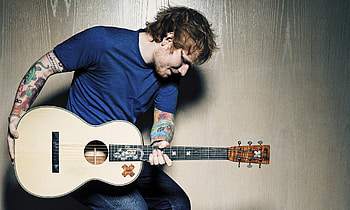 Ed Sheeran, Musical prodigy, Indie vibes, Guitar HD wallpaper