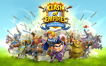 video game, Shakes and Fidget HD wallpaper