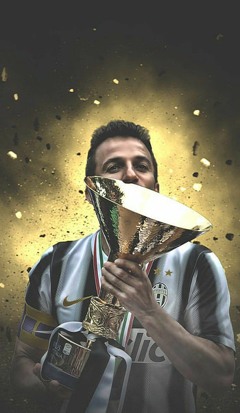 Del Piero, serie a, champion HD phone wallpaper