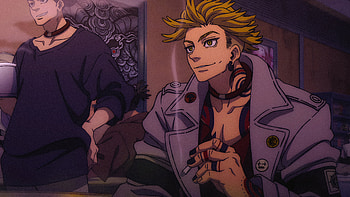 Anime, Gachiakuta, Enjin (Gachiakuta), Cigarette, Anime Boy HD wallpaper