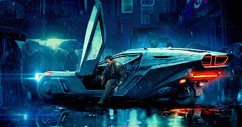 Ryan Gosling, Blade Runner, , backgrounds HD wallpaper