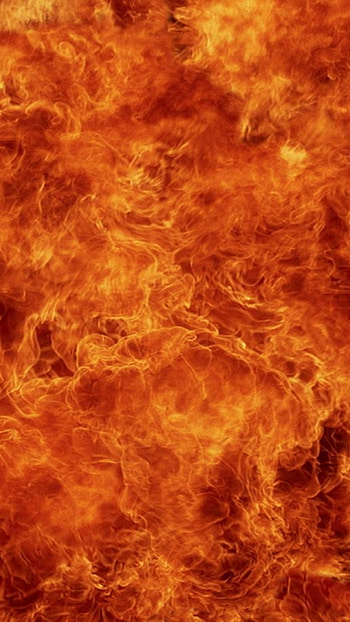 Flame For Mobile HD phone wallpaper