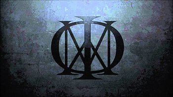 Dream Theater logo, , Backgrounds HD wallpaper