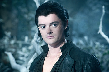 Sam Riley Talks Maleficent, Make Up Design HD wallpaper