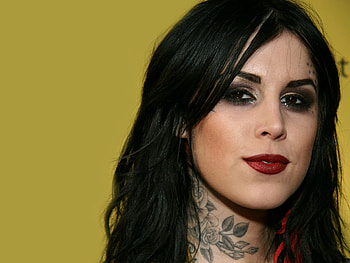 Kat Von D, Archives , Unconventional beauty, Creative spirit HD wallpaper