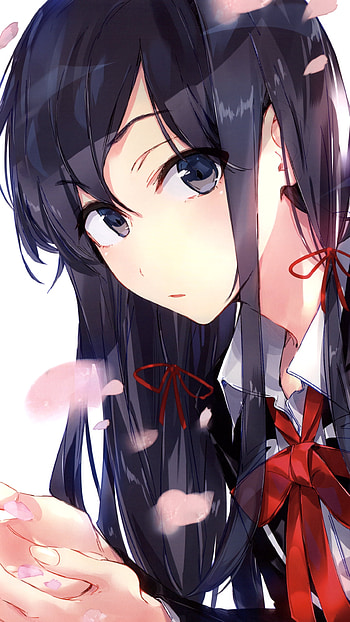 Anime, My Teen Romantic Comedy SNAFU HD phone wallpaper