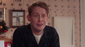 Kevin McCallister, Alone, Google Home, Christmas HD wallpaper