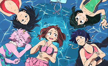 Boku no Hero Academia, Boku, anime, no, Hero HD wallpaper