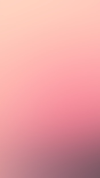 Orange Pink Rosegold Soft Night Gradation Blur HD phone wallpaper