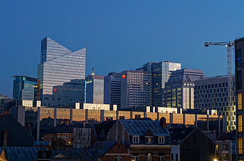 Cities, Architecture, City, Building, Modern, Up To Date HD wallpaper