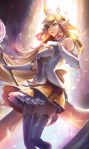 video game, League Of Legends HD phone wallpaper