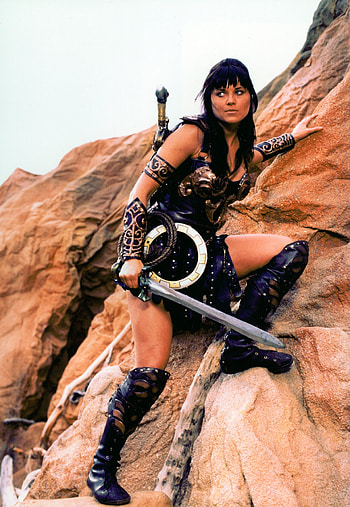 All Things Zena, Xena Warrior Princess, Zena Pin, Zena HD phone wallpaper