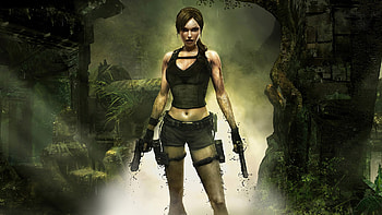 Tomb Raider Underworld, Game HD wallpaper