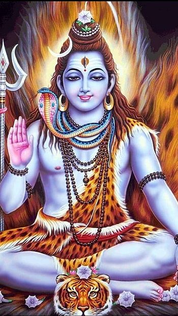 Lord Shiva Live, Blessings, Bhagwan Shankar HD phone wallpaper