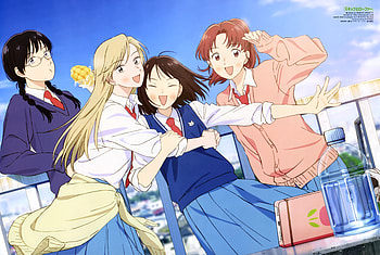 Skip & Loafer — Anime : Sunlit Schoolday, Anime, Skip and Loafer HD wallpaper