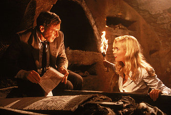 Harrison Ford, Indiana Jones, Last Crusade HD wallpaper