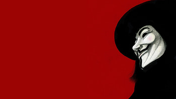 Fawkes, V for Vendetta, Fan art HD wallpaper