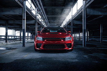 2022 Dodge Srt Hellcat , dodge-challenger-srt-hellcat-widebody, dodge-challenger, 2022-cars, behance HD wallpaper