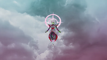 Zamasu Dragon Ball, zamasu, dragon-ball, anime, artwork, digital-art, art, artist HD wallpaper