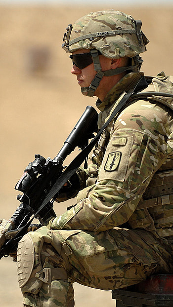 Army, British Force HD phone wallpaper