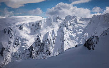 Mount Cook Aoraki NP New Zealand, New Zealand, snow, Aoraki NP, mount cook HD wallpaper