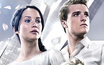 Jennifer Lawrence, The Hunger Games, Catching Fire HD wallpaper