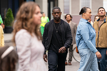Paradise (2025) - Featuring Sterling K. Brown, TV Show, Paradise (2025) HD wallpaper