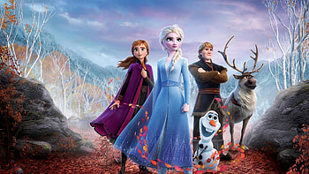Sven, Frozen HD wallpaper