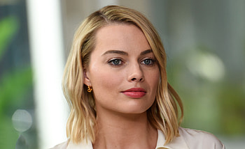 Margot Robbie, closeup, beautiful, 2018 HD wallpaper
