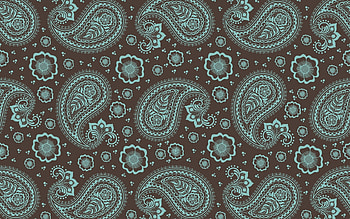 Texture, blue, brown, paper, pattern HD wallpaper
